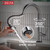 Delta Faucet Essa Touchless Kitchen Faucet with Touch Technology