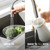 Modern Kitchen Sink Faucet Single Hole Faucet for Kitchen Sink with 2-Function Spray Head