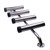 Fishing Rod Holders 304 Stainless Steel Fishing Rod Holder Tube Rocket
