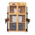 Fishing Rod Holder, Space-Saving Fishing Rod Display Stand Rack, Fishing