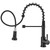 High Arc Single Handle Kitchen Sink Faucet for Pot Filler