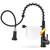 High Arc Single Handle Kitchen Sink Faucet for Pot Filler