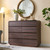 Standifurno Modern 8 Drawer Dresser, 47- Inch Wood Chest of Drawers with Large Storage for Bedroom, Living Room
