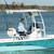 Fishing Boats - Deluxe Backrest, Rod Holders, Flow-Through
