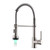 Modern Kitchen Faucet Pull Down Sprayer,Stainless Steel