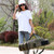 Fishing Bag Three-layer Thickened Large-capacity Rod Tackle With Net