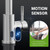 APPASO Touchless Kitchen Faucet, Motion Sensor