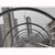 Stainless Steel Woven Mesh Rolls, Wire Rope Mesh Garden Fences, Stair