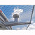 Stainless Steel Woven Mesh Rolls, Wire Rope Mesh Garden Fences, Stair