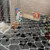 Stainless Steel Woven Mesh Rolls, Wire Rope Mesh Garden Fences, Stair