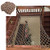 Fishing Net Decor Hand Made Clothes Net Wall Hanging Retro