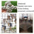 Decorative Fishing Net Wall Decoration Safety Netting for Stair