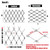 Net,Rope net Made of 304 Stainless Steel,Pet Fence