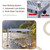 Fishing Dock - Lightweight Aluminum-Magnesium-Silicon