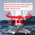 Fishing Dock - Lightweight Aluminum-Magnesium-Silicon