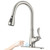 APPASO Touchless Kitchen Faucet with Pull Down Sprayer