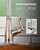 APPASO Touchless Kitchen Faucet with Pull Down Sprayer