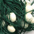Running Water HDPE Trawl Nets, 18ply 6cm Mesh Gill Nets for Fishing