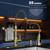 Pull Down Smart Hands-Free Spring Faucet for Kitchen Sink Motion Sensor