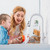 Kitchen Faucet with Soap Dispenser and Pull Down Sprayer - Stainless Steel