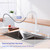 Kitchen Faucet with Soap Dispenser and Pull Down Sprayer - Stainless Steel