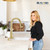 Touchless Kitchen Faucet with Pull-Down Sprayer, Kitchen Sink Faucet