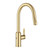 Kitchen Faucets Touchless Sensor Single Handle Pull-Down Sprayer