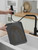 Kitchen Faucets with Pull Down Sprayer,Waterfall Kitchen Sink Faucet