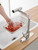 Commercial Utility Stainless Steel Kitchen Faucets,Single Handle