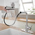 Commercial Utility Stainless Steel Kitchen Faucets,Single Handle