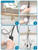 Commercial Utility Stainless Steel Kitchen Faucets,Single Handle Kitchen Sink Faucet