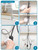 Kitchen Faucets with Pull Down Sprayer,Waterfall Kitchen Sink Faucet