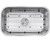 Ruvati 30-inch Undermount Kitchen Sink Single Bowl - 16 Gauge Stainless Steel