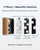 Windmill Air Purifier Max for Home - 3-In-1 Filtration for Dust, Smoke, & More - True HEPA Filter, Activated Carbon, & Pre-Filter  Covers Up To 1950 sq ft