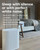 Windmill Air Purifier Max for Home - 3-In-1 Filtration for Dust, Smoke, & More - True HEPA Filter, Activated Carbon, & Pre-Filter  Covers Up To 1950 sq ft