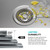 Premier 32 3/8 inch Undermount Single Bowl 18-Gauge Stainless Steel Kitchen Sink
