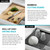 30-inch Undermount 16 Gauge Stainless Steel Kitchen Sink