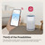 LG PuriCare 360 Air Purifiers for Home, Large and Small Room, Bedroom, Up to 2,059 ft² in 1 Hr with NanoFiber True HEPA Filter