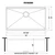 32-inch Undermount 16 Gauge Stainless Steel Workstation Kitchen Sink Single Bowl
