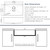 Kitchen Sink 30x18 Inch Undermount Sink Stainless Steel