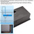 33 Inch Black Drop In Kitchen Sink Workstation - VOKIM 33x22-Inch Drop In Sink
