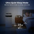 Airdog X5 Pet Air Purifier for Homes Large Room up to 1614 sq ft,TPA Technology Powerful Filtration, Washable Filter