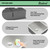 30 Undermount Kitchen Sink - 30x19 Double Bowl Kitchen Sinks