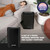 PuroAir 400 HEPA Air Purifiers for Home Large Rooms - Covers 2,000 Sq Ft - Filters Up to 99.9% of Pollutants, Smoke, Pollen, Dust, and VOC (2 Pack)