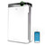 RIA BreezeGuard 2-in-1 Smart HEPA Air Purifier and Humidifier Combo for Large Rooms up to 2500 Sq Ft – App Control
