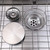 30 inch Drop in Kitchen Sink, Topmount Single Bowl