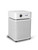 Austin Air HealthMate Plus Junior Air Purifier, White - Advanced 4- Stage Filtration Air Purifiers For Home with Activated Carbon & Zeolite