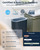 Windmill Air Purifier Max for Home - 3-In-1 Filtration for Dust, Smoke, & More - True HEPA Filter, - App Compatible - Covers Up To 1950 sq ft – Navy