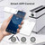 Airdog X1+ Air Purifier for Home,TPA Technology Up to 20X More Effective than HEPA,Portable Air Cleaner for RV with 3 Modes, App Control