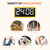 Digital Kitchen Timer with 7.8” Extra Large Display, Magnetic, 3 Brightness